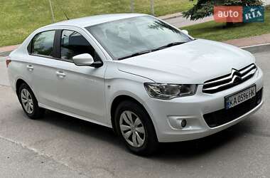 Citroen C-Elysee 2016 Citroen C-Elysee 2016