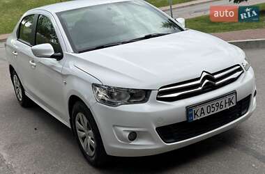 Седан Citroen C-Elysee 2016 в 