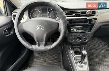Седан Citroen C-Elysee 2016 в 