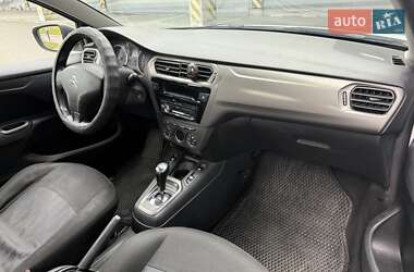 Седан Citroen C-Elysee 2016 в 