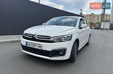 Citroen C-Elysee 2017 Citroen C-Elysee 2017