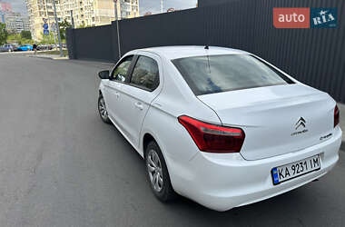Седан Citroen C-Elysee 2017 в 