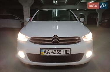 Citroen C-Elysee 2016 Citroen C-Elysee 2016