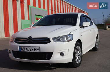 Седан Citroen C-Elysee 2014 в Харькове