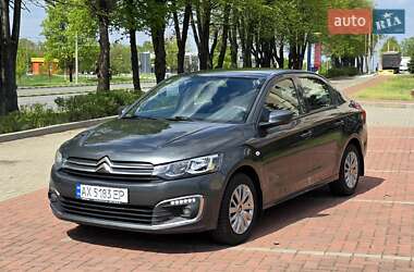 Седан Citroen C-Elysee 2017 в Харкові