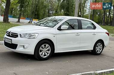 Седан Citroen C-Elysee 2016 в Каменском
