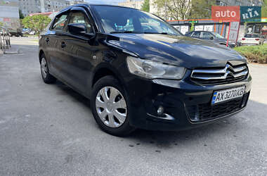 Седан Citroen C-Elysee 2016 в Харкові