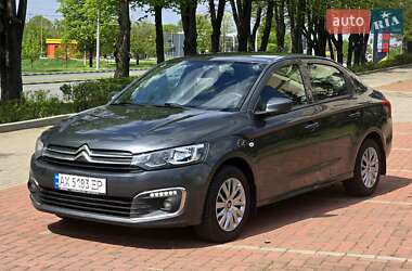 Седан Citroen C-Elysee 2017 в 