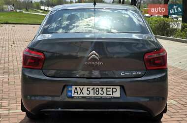 Седан Citroen C-Elysee 2017 в 