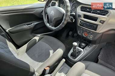 Седан Citroen C-Elysee 2017 в 