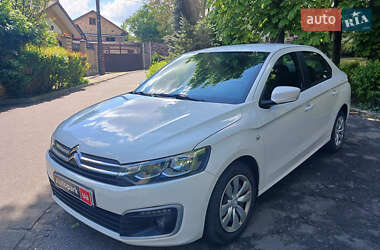 Седан Citroen C-Elysee 2017 в Києві