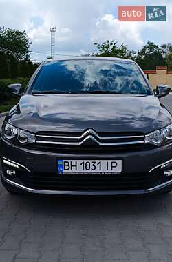Citroen C-Elysee 2019 Citroen C-Elysee 2019