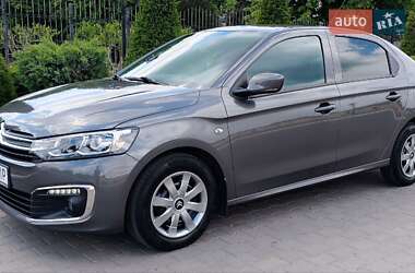 Седан Citroen C-Elysee 2019 в 