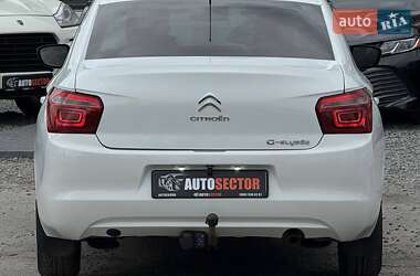 Седан Citroen C-Elysee 2019 в 