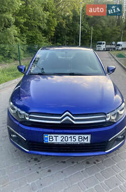 Citroen C-Elysee 2017 Citroen C-Elysee 2017