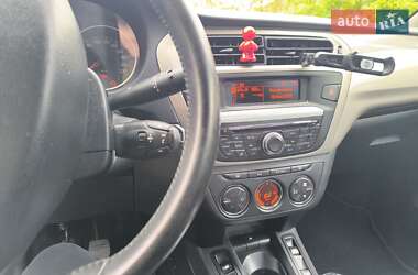 Седан Citroen C-Elysee 2013 в 