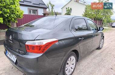Седан Citroen C-Elysee 2013 в 