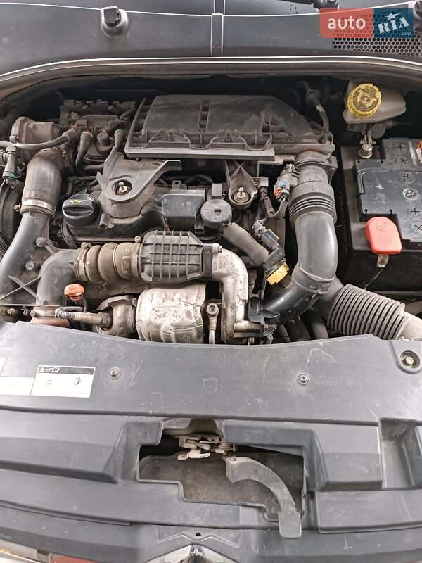 Седан Citroen C-Elysee 2016 в Львове