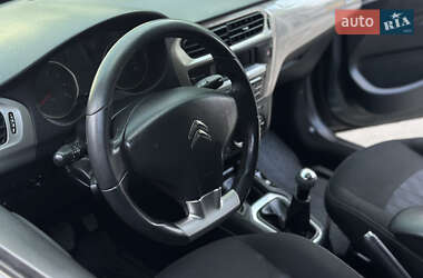 Седан Citroen C-Elysee 2013 в Львові
