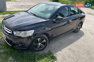 Седан Citroen C-Elysee 2012 в Кропивницком