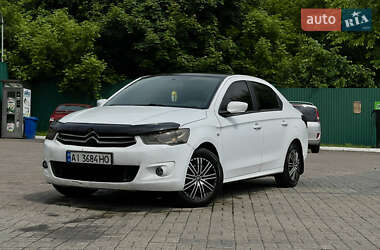 Седан Citroen C-Elysee 2016 в Киеве