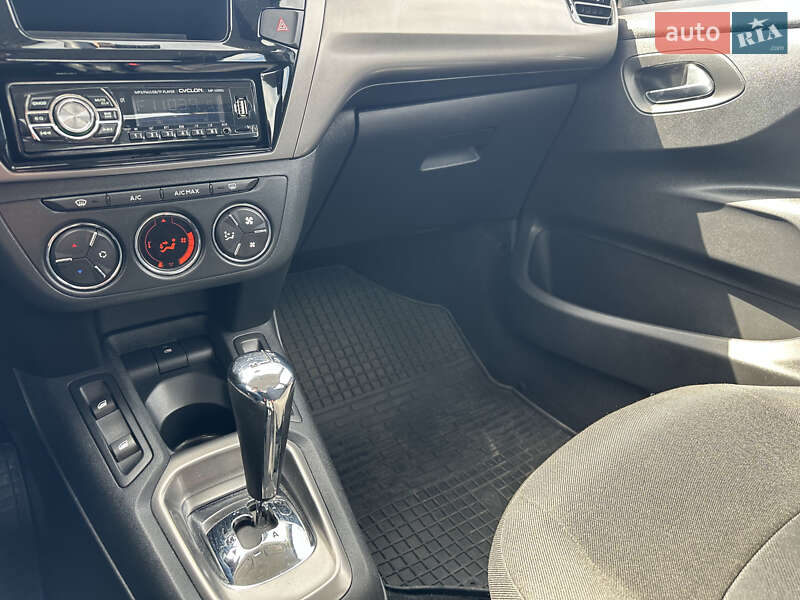 Седан Citroen C-Elysee 2016 в Луцке фото 12 Седан Citroen C-Elysee 2016 в Луцке