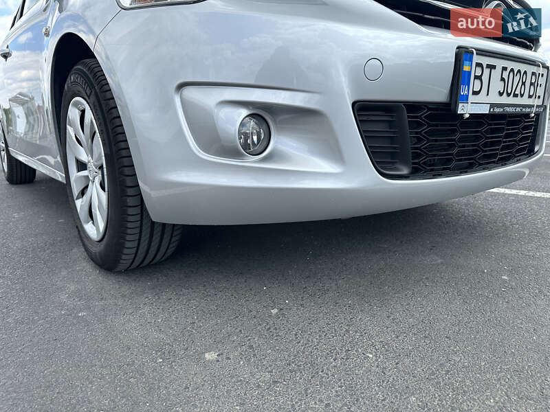 Седан Citroen C-Elysee 2016 в Луцке фото 13 Седан Citroen C-Elysee 2016 в Луцке