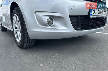 Седан Citroen C-Elysee 2016 в 