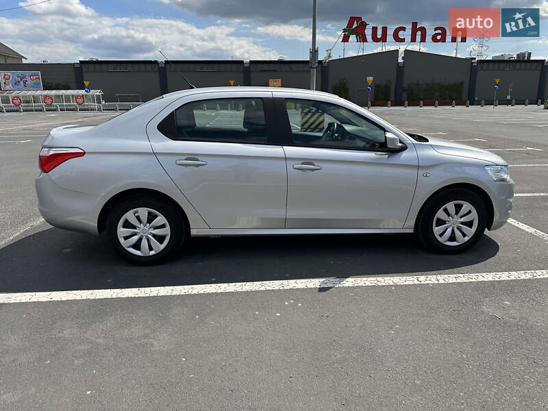 Седан Citroen C-Elysee 2016 в Луцке фото 14 Седан Citroen C-Elysee 2016 в Луцке