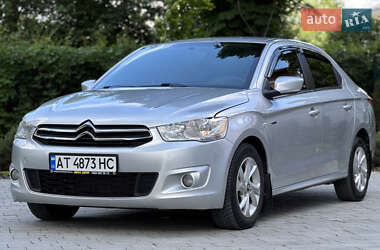 Citroen C-Elysee 2014 Citroen C-Elysee 2014