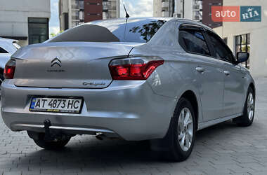 Седан Citroen C-Elysee 2014 в 