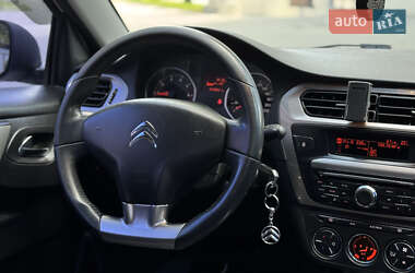 Седан Citroen C-Elysee 2014 в 