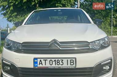 Citroen C-Elysee 2023