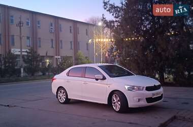 Седан Citroen C-Elysee 2013 в Березовке