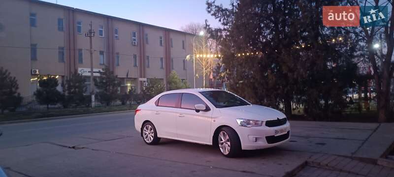 Седан Citroen C-Elysee 2013 в Березовке