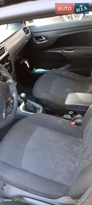 Седан Citroen C-Elysee 2013 в Києві