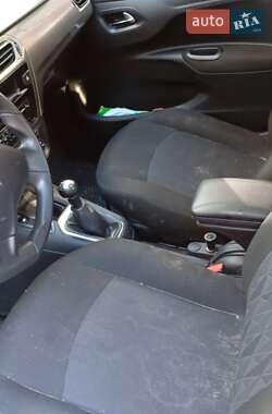 Седан Citroen C-Elysee 2013 в 