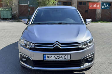 Седан Citroen C-Elysee 2020 в 
