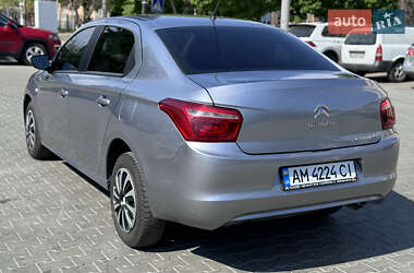 Седан Citroen C-Elysee 2020 в 