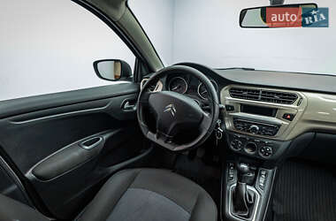 Седан Citroen C-Elysee 2021 в 