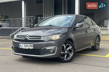 Седан Citroen C-Elysee 2018 в Киеве