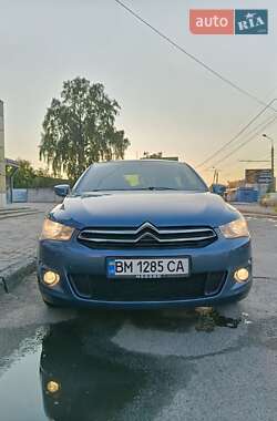 Седан Citroen C-Elysee 2013 в Сумах