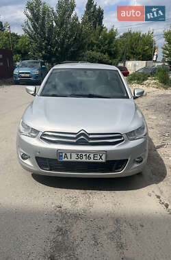 Citroen C-Elysee 2016 Citroen C-Elysee 2016