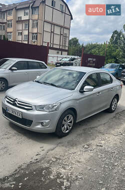 Седан Citroen C-Elysee 2016 в 
