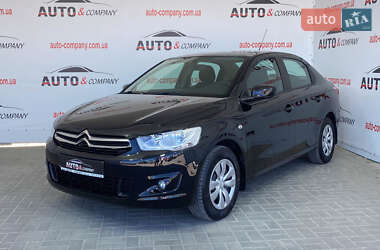 Седан Citroen C-Elysee 2013 в Львові