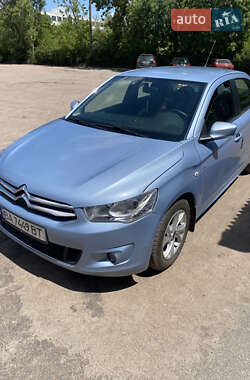 Седан Citroen C-Elysee 2013 в Олександрії