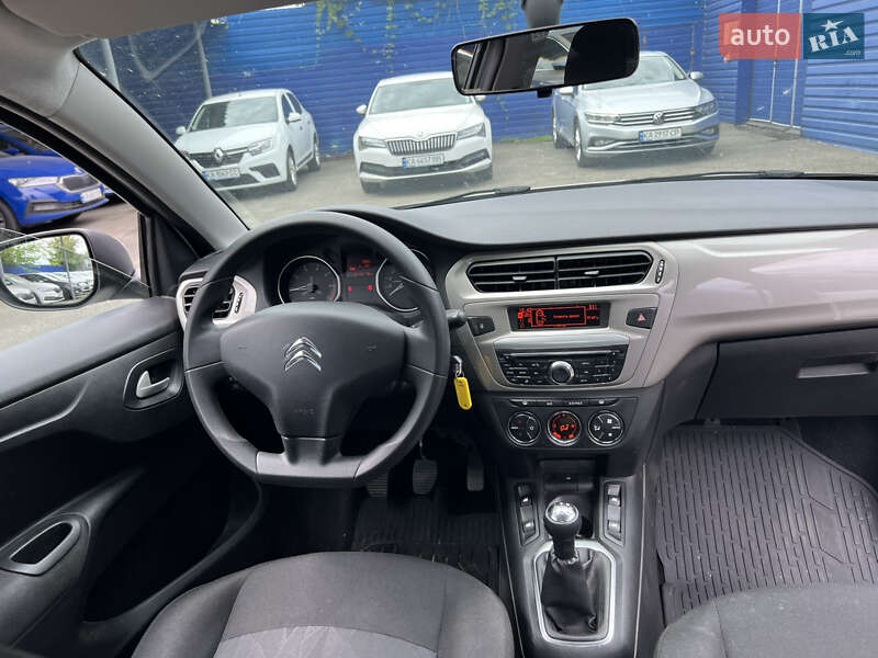 Седан Citroen C-Elysee 2020 в Киеве