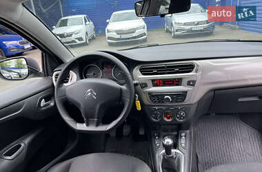 Седан Citroen C-Elysee 2020 в 