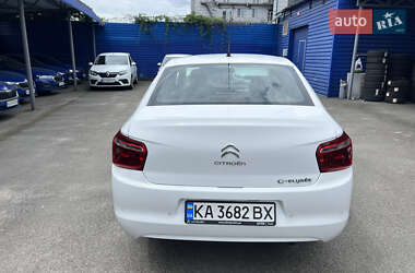 Седан Citroen C-Elysee 2020 в 