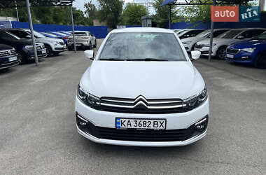 Седан Citroen C-Elysee 2020 в Киеве